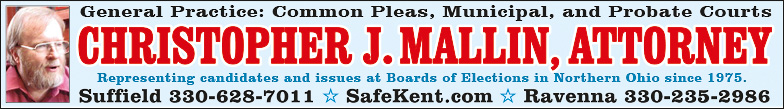 Christopher J. Mallin, Attorney at Law